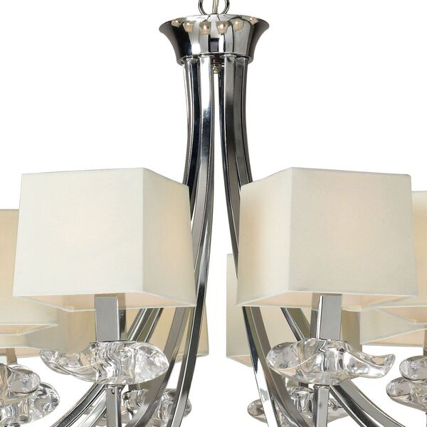 PENDANT 8L CHROME