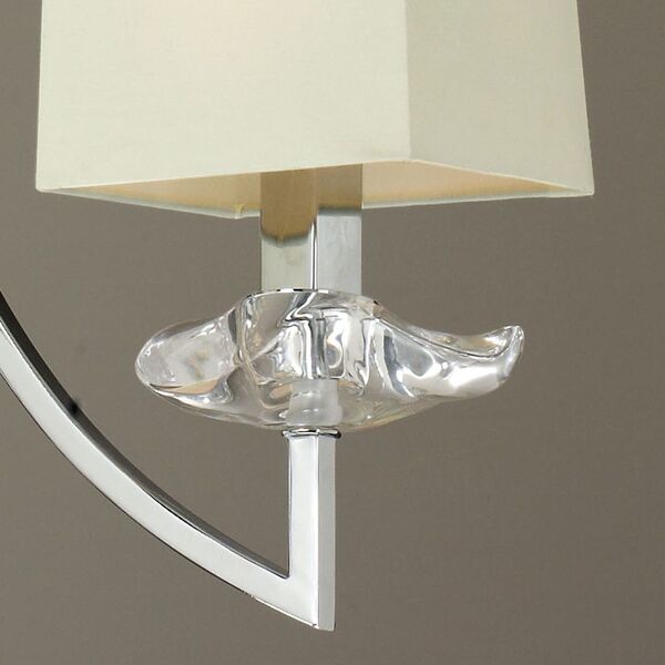 PENDANT 3L CHROME