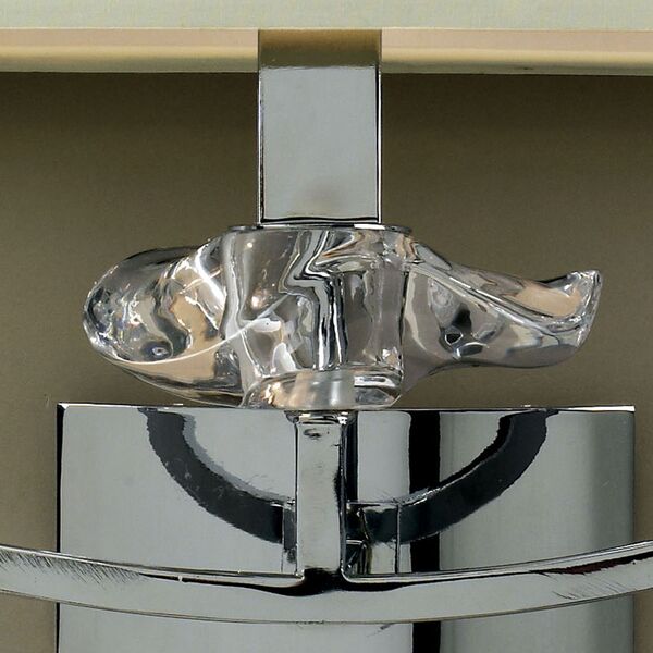 Бра Mantra Akira [WALL LAMP 3L CHROME]