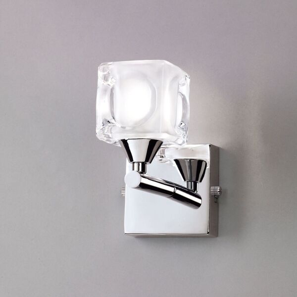 Бра Mantra Cuadrax [WALL LAMP 1L CHROME]
