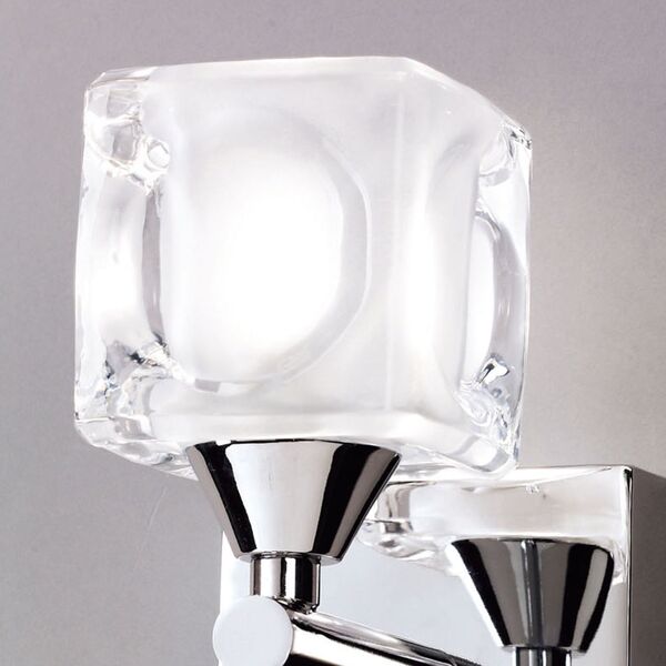 Бра Mantra Cuadrax [WALL LAMP 1L CHROME]