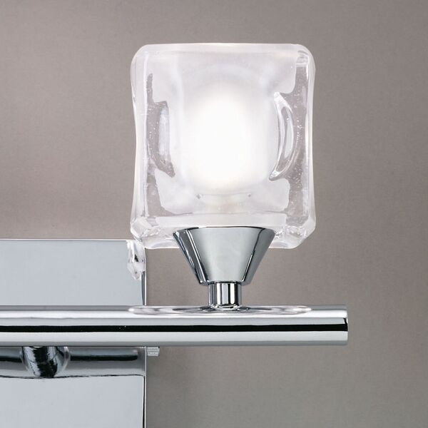 Бра Mantra Cuadrax [WALL LAMP 2L CHROME]