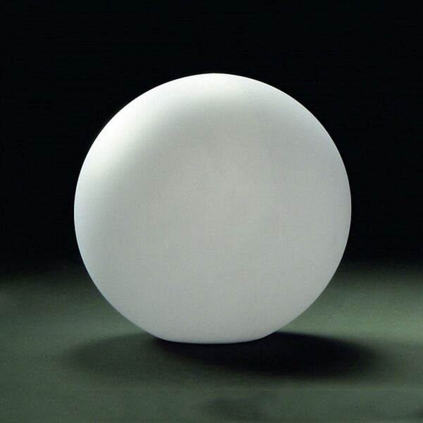 BALL TABLE LAMP[ SMALL (OUTDOOR) IP 65 / OUTDOOT - NO SWITCH]