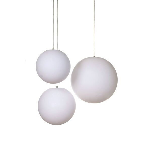 BALL PENDANT [SMALL IP44 INDOOR - NO SWITCH]