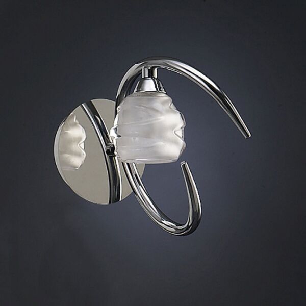 Бра LOOP [WALL LAMP 1L CHROME]