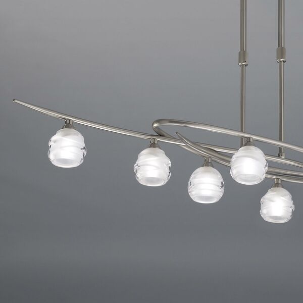 PENDANT 8L [SATIN NICKEL]