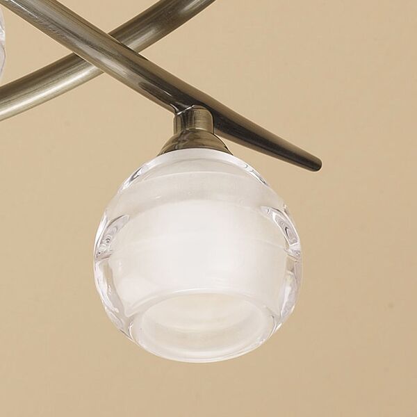 CEILING 3L [ANTIQUE BRASS]