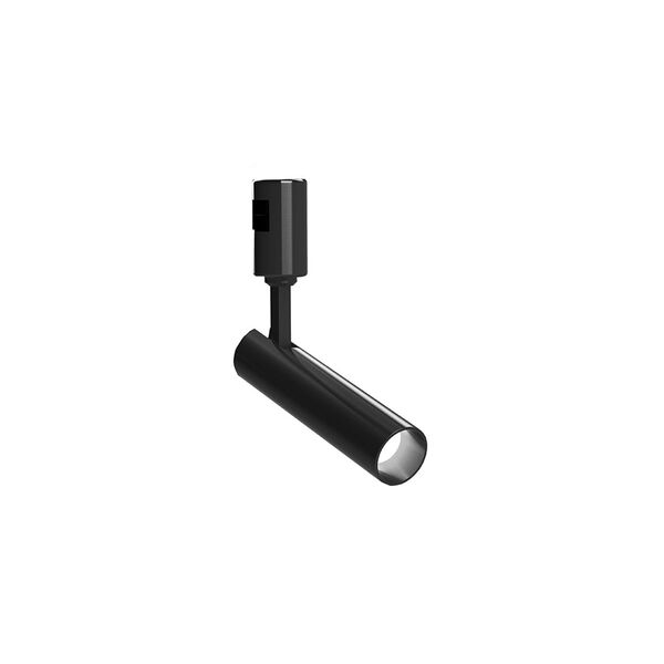 Donolux LED Hubble, 5W, D32, H135мм, 600Lm, DC24V, Ra90, 45°, 3000К, IP20, черный, светильник для Ma