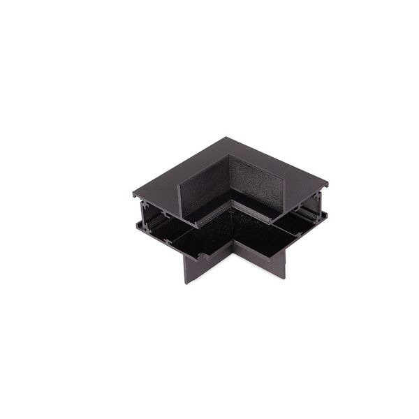 Donolux SPACE-Track system L  Внутренний угол-соединитель для встраиваемого шинопровода, L80*W80*H52