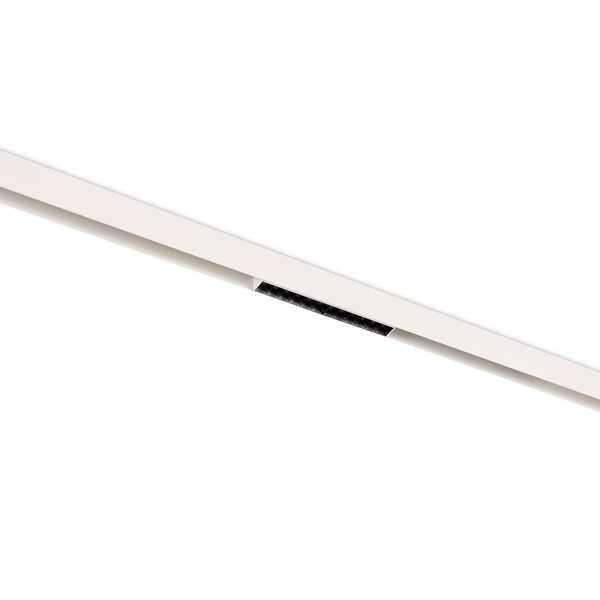 Donolux Led св-к для SPACE-Track system, Eye, DC 48В 12Вт, L195xW22xH23 мм, 767Лм, 30°, 3000К, димми