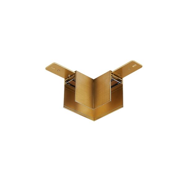 Donolux Magnetic track L-образный угол-соединитель для подвесного/накладного/встраиваемого магнитног