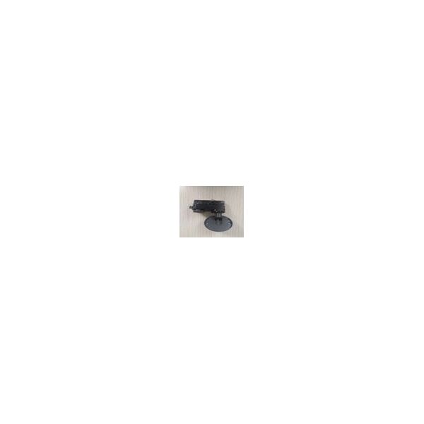 Donolux адаптер для светильника DL18895, 10Вт/15Вт/GU10  на трехфазный шинопровод, черный