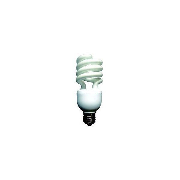 Donolux Лампа энергосберегающая  Semi Spiral 35W 6400K E27 220V-240V 8000hrs