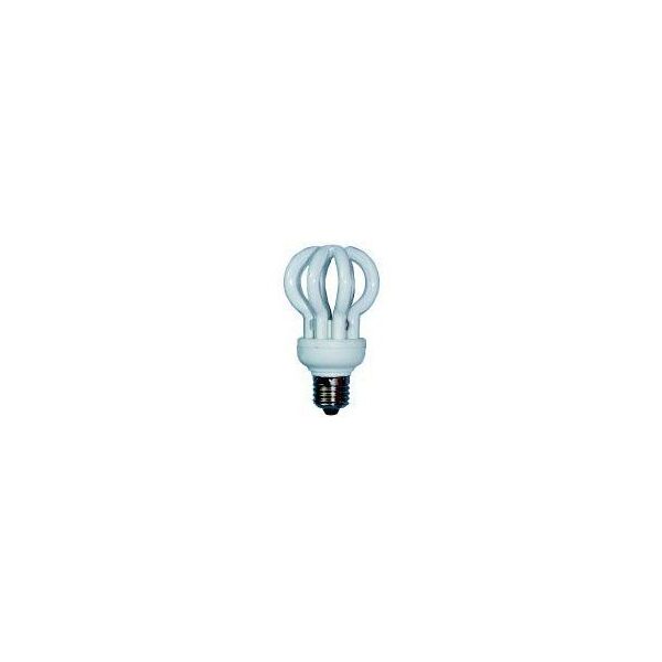 Donolux Лампа энергосберегающая Mini Lotus 18W 6400K E27 220-240V 8000hrs