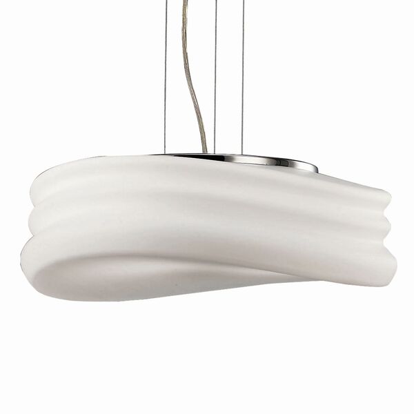 PENDANT 2L [MEDIUM CHROME]