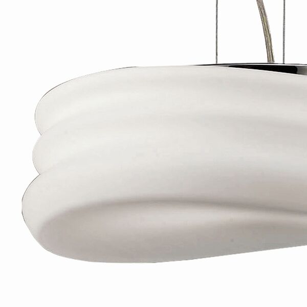PENDANT 2L [MEDIUM CHROME]