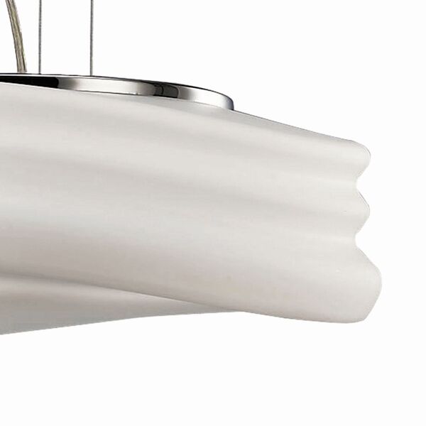 PENDANT 2L [MEDIUM CHROME]