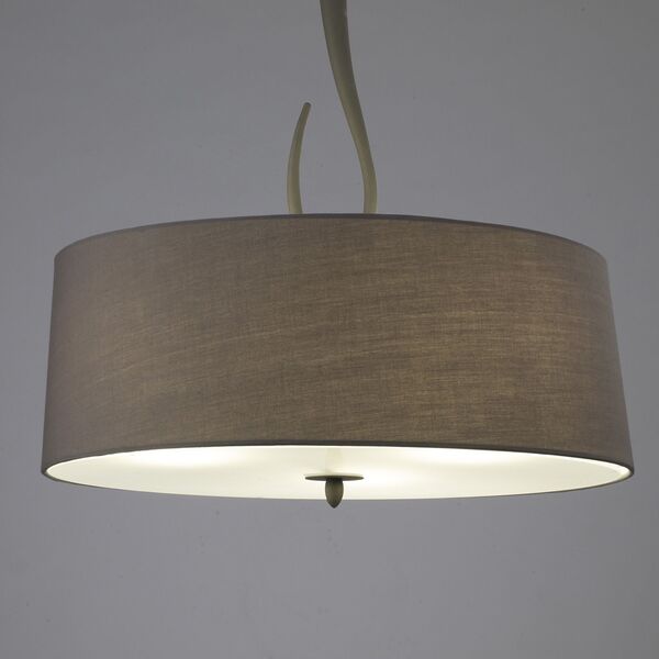 PENDANT 3L [ASH GREY]