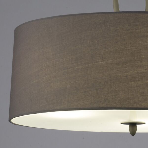 PENDANT 3L [ASH GREY]