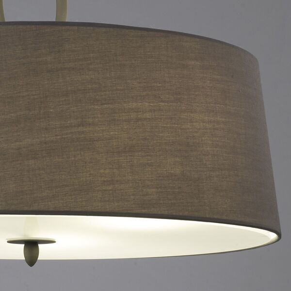 PENDANT 3L [ASH GREY]