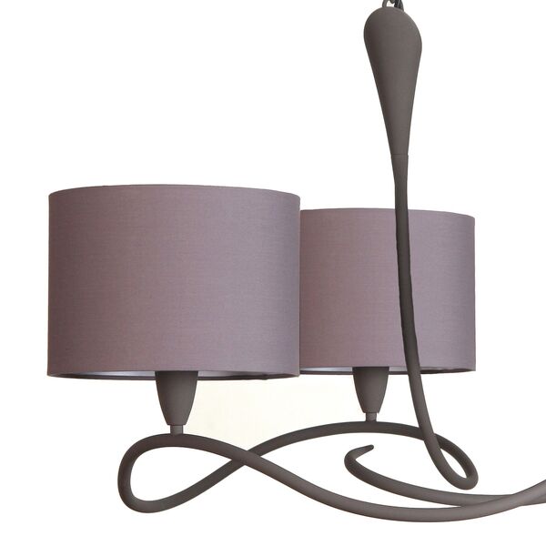 PENDANT 3L [ASH GREY]