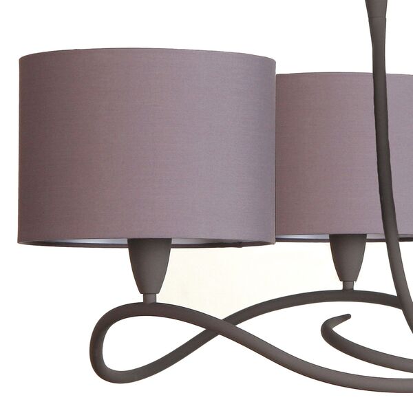 PENDANT 3L [ASH GREY]