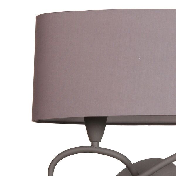 Бра Mantra Lua [WALL LAMP 2L ASH GREY]