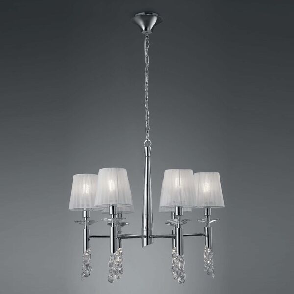 Подвесная люстра Tiffany