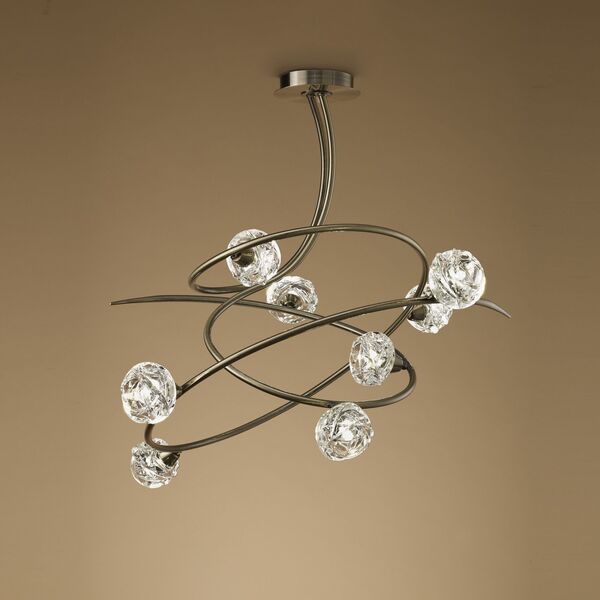 PENDANT 8L [ANTIQUE BRASS]