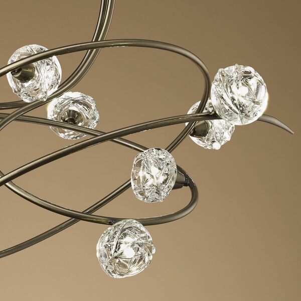 PENDANT 8L [ANTIQUE BRASS]