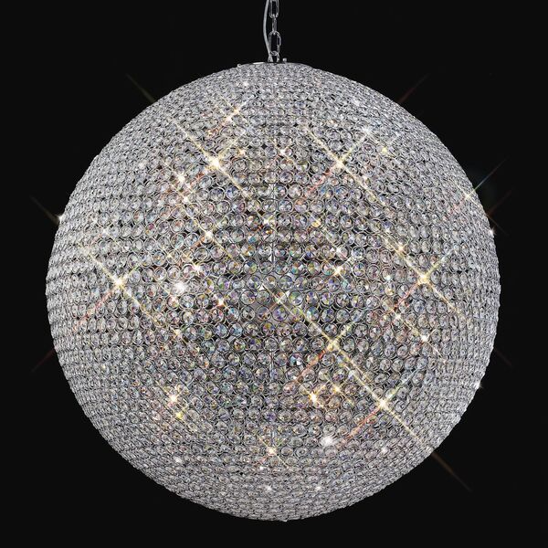 PENDANT 18L [BALL CRYSTAL]