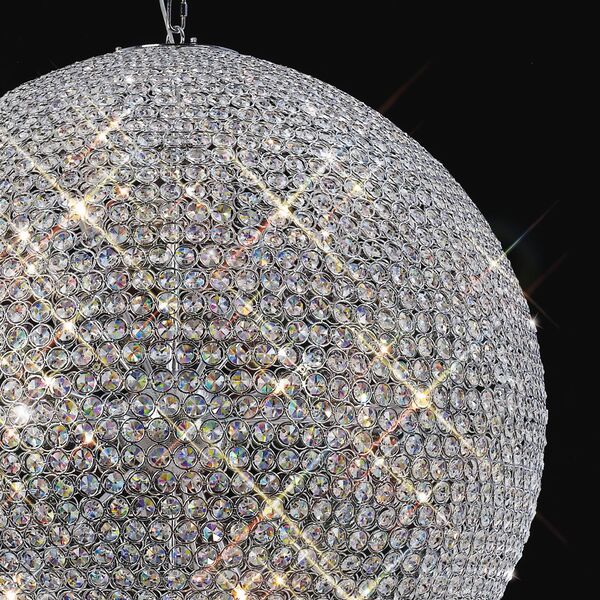 PENDANT 18L [BALL CRYSTAL]