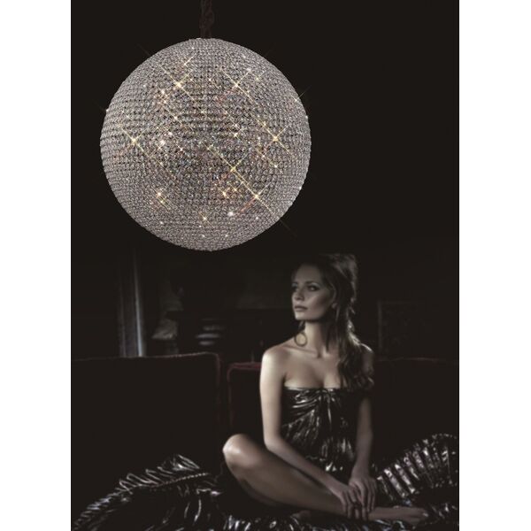 PENDANT 18L [BALL CRYSTAL]