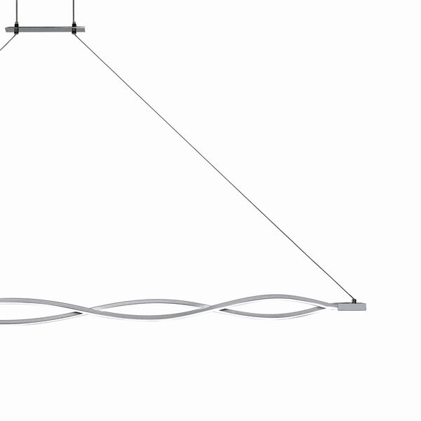 PENDANT [137CM SILVER / CHROME]