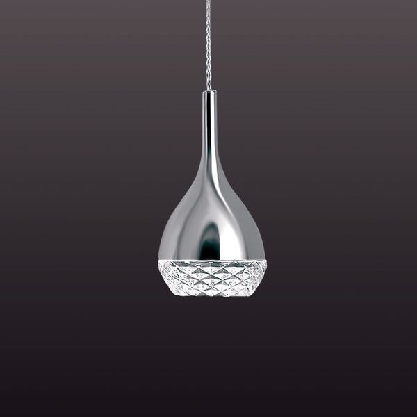 PENDANT 5L [ROUND CHROME]