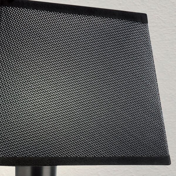 Бра Mantra BAHIA 500 [WALL LAMP DARK BROWN+SQUARE BLACK SHADE]