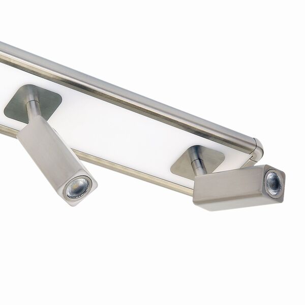 CEILING 3L SATIN NICKEL SATIN NICKEL]