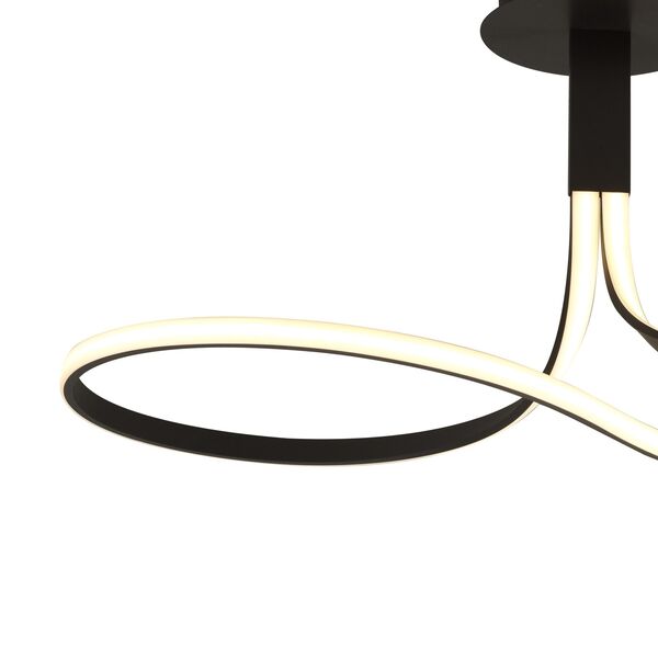 LOOP LAMP  [BROWN OXIDE]