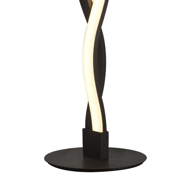 TABLE LAMP [6W 3000K BROWN OXIDE]