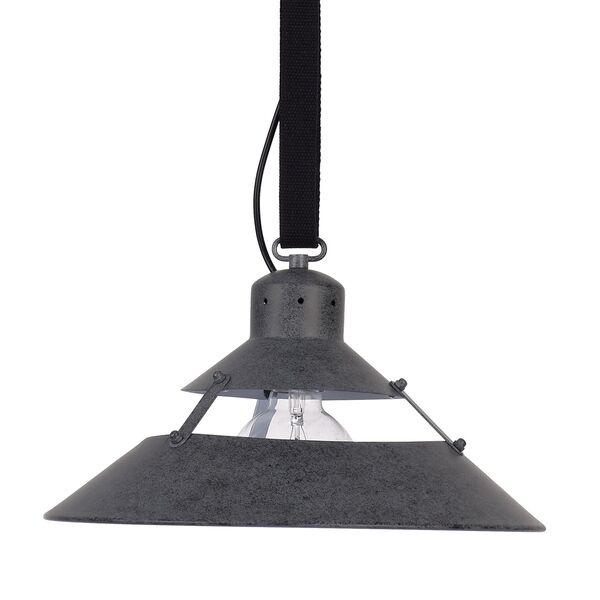 MEDIUM PENDANT 1L [ASH GREY]
