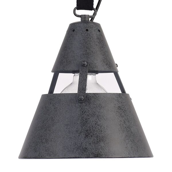 SMALL PENDANT 1L [ASH GREY]