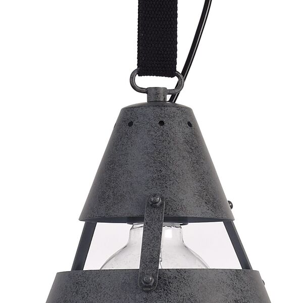 SMALL PENDANT 1L [ASH GREY]
