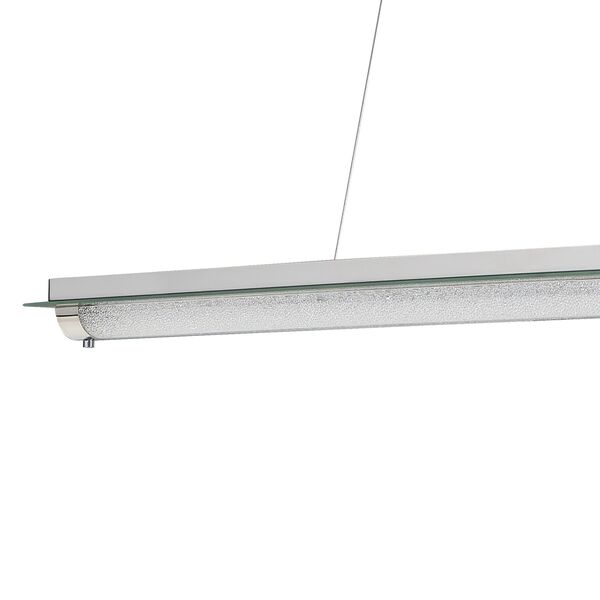 PENDANT LAMP [36W CHROME]