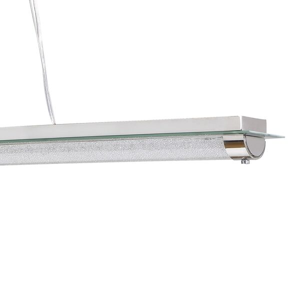 PENDANT LAMP [36W CHROME]