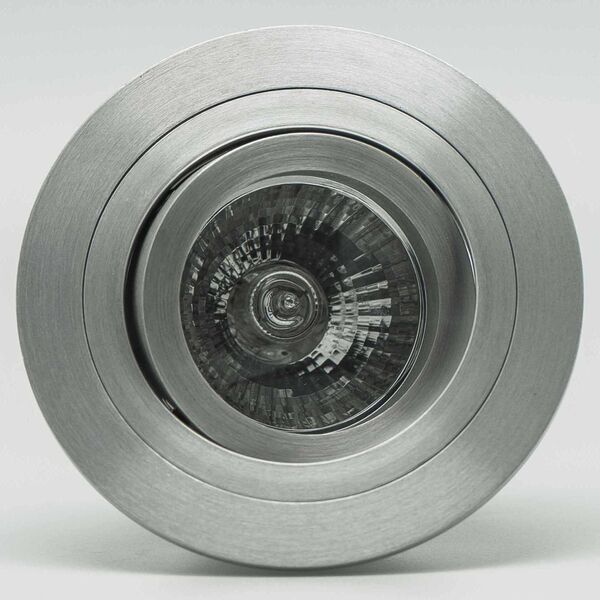 Встраиваемый светильник BASICO [GU10 ROUND ALUMINIUM]