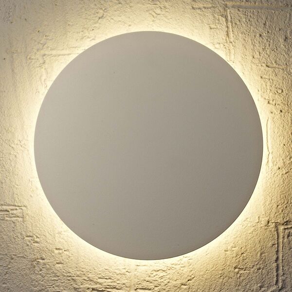 Mantra Bora Bora [ROUND LED WALL LAMP WHITE 12W MATT WHITE]