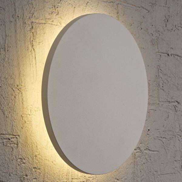 Mantra Bora Bora [ROUND LED WALL LAMP WHITE 12W MATT WHITE]