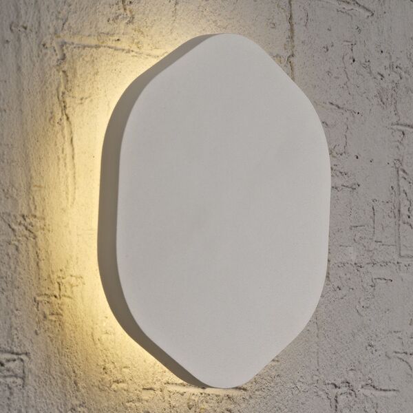Mantra Bora Bora [HEXAGONAL LED WALL LAMP WHITE 6W MATT WHITE]