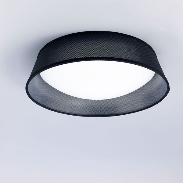 CEILING [45 CM BLACK]