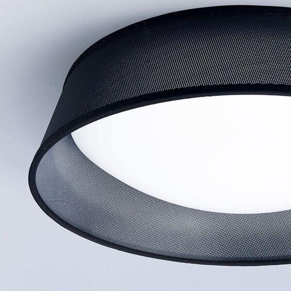 CEILING [45 CM BLACK]